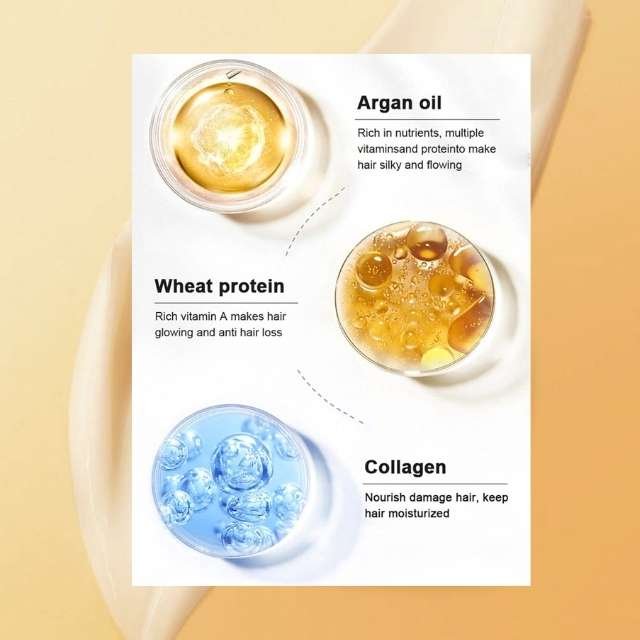 HairSilk™ – Ervaar de ultieme haarcrème voor intensieve reparatie & verzorging [1 + 1 Gratis]