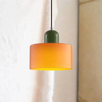 Kleine glazen hanglamp – elegante hangverlichting voor binnen