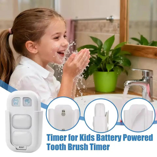 HygieniKid™ – Zo wordt hygiëne echt kinderspel met kinder was- & poetstimer [50% Korting]