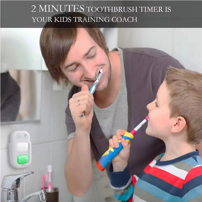 HygieniKid™ – Hygiëne wordt kinderspel! Kinderwas- & poetstimer voor speelse, gezonde verzorging [50% Korting]
