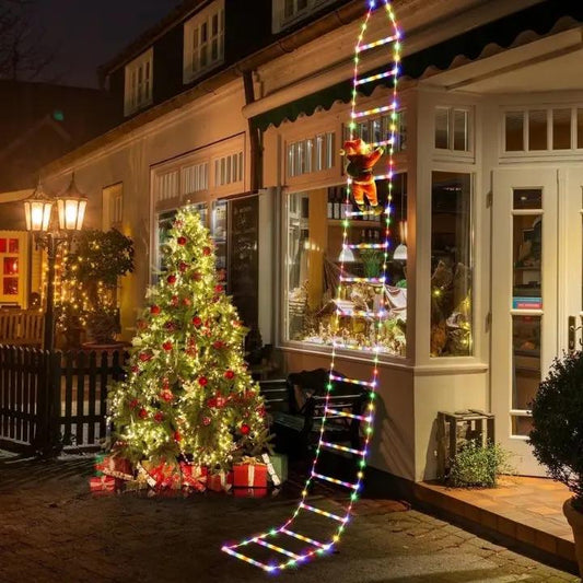 SantaClimber™ – Feestelijke decoratie voor uw gezellige, vrolijke huis [50% Korting]