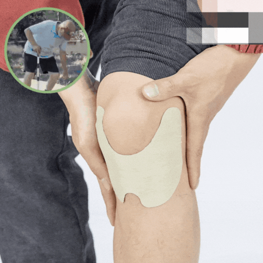 KneeStrap™ – Snelle & Effectieve Oplossing tegen Kniepijn [25 + 25 Gratis]