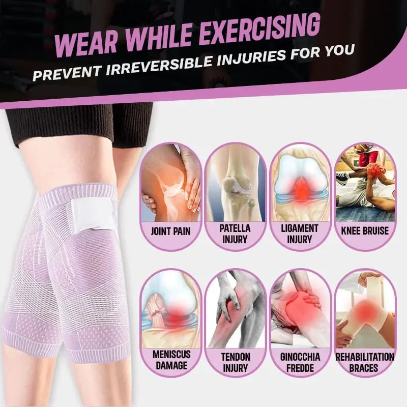 OrthoKnee™ – Stabiliteit en bescherming voor sport, dagelijks gebruik en volledige bewegingsvrijheid [50% Korting]