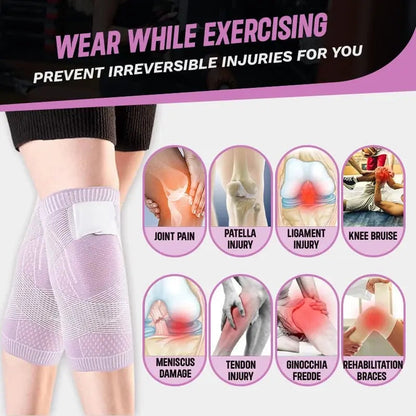 OrthoKnee™ – Stabiliteit en bescherming voor sport, dagelijks gebruik en volledige bewegingsvrijheid [50% Korting]
