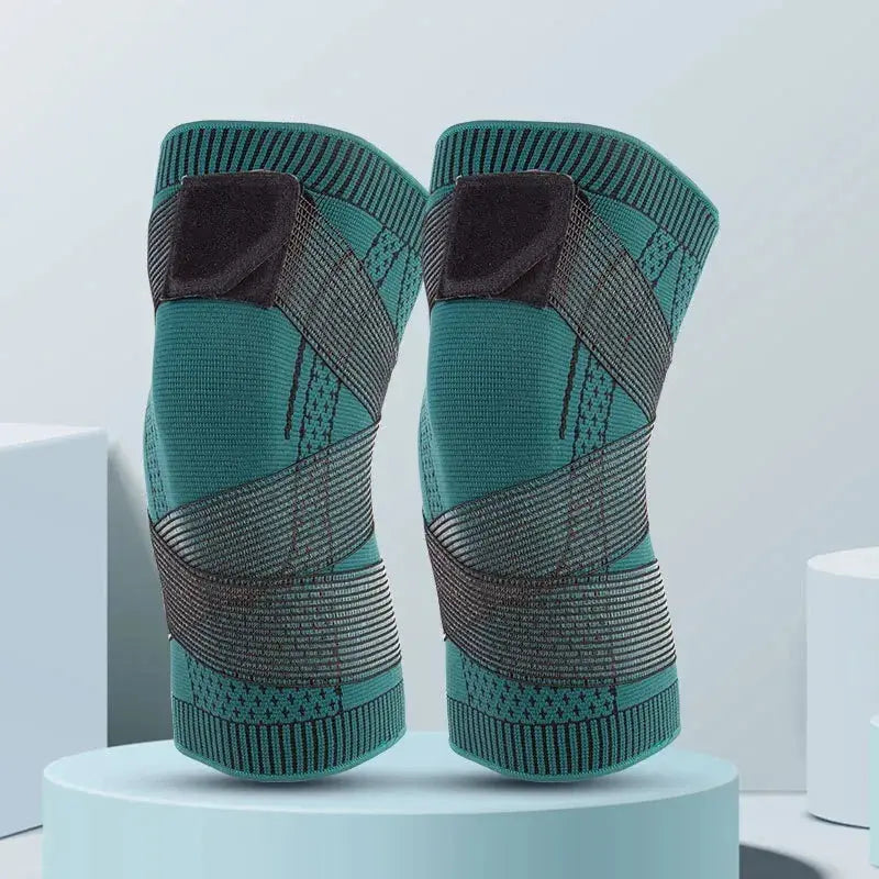 OrthoKnee™ – Stabiliteit en bescherming voor sport, dagelijks gebruik en volledige bewegingsvrijheid [50% Korting]