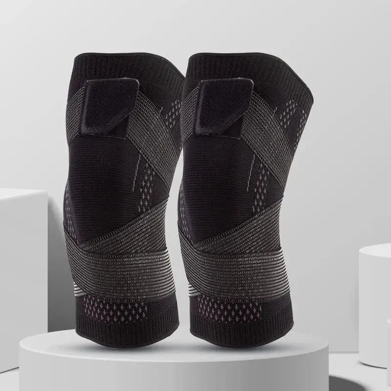 OrthoKnee™ – Stabiliteit en bescherming voor sport, dagelijks gebruik en volledige bewegingsvrijheid [50% Korting]