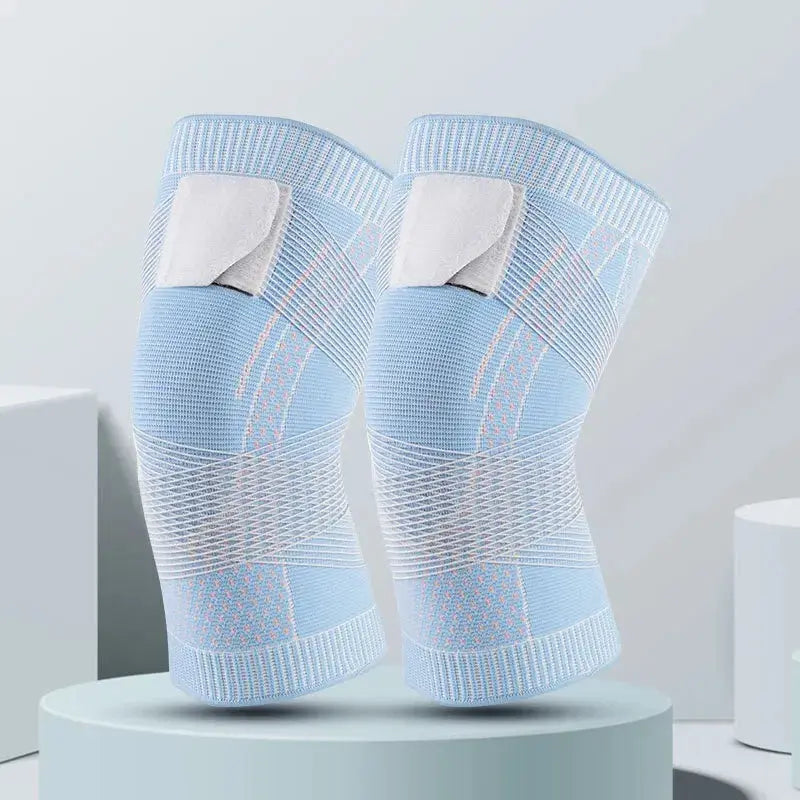 OrthoKnee™ – Stabiliteit en bescherming voor sport, dagelijks gebruik en volledige bewegingsvrijheid [50% Korting]