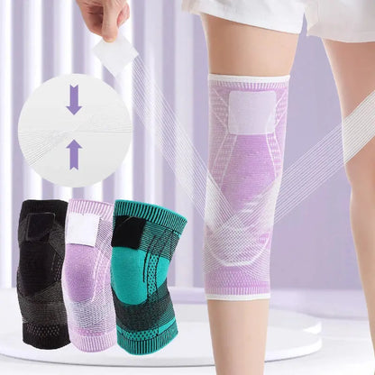 OrthoKnee™ – Stabiliteit en bescherming voor sport, dagelijks gebruik en volledige bewegingsvrijheid [50% Korting]