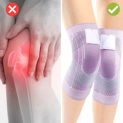 OrthoKnee™ – Stabiliteit en bescherming voor sport, dagelijks gebruik en volledige bewegingsvrijheid [50% Korting]