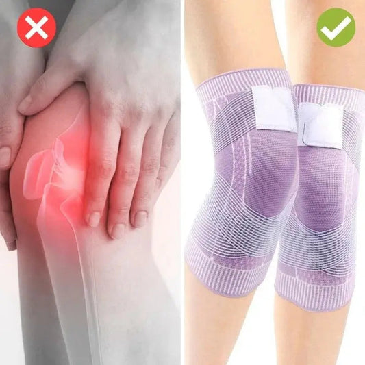 OrthoKnee™ – Stabiliteit en bescherming voor sport, dagelijks gebruik en volledige bewegingsvrijheid [50% Korting]