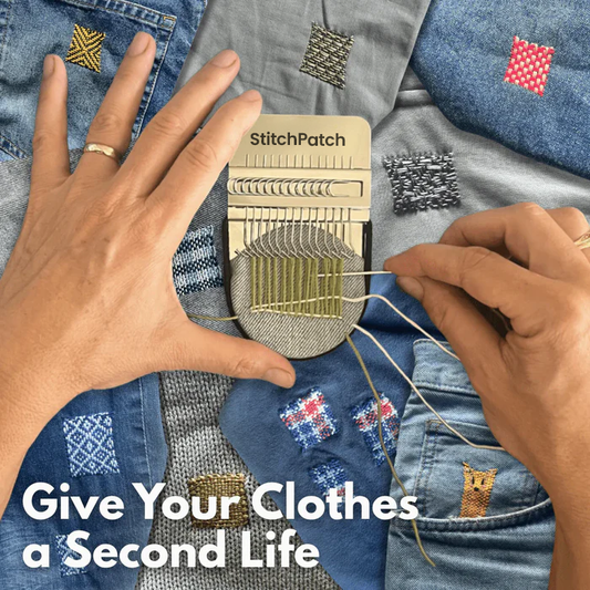 Threadora™ – Praktische reparatieset voor snelle en betrouwbare textielreparaties oplossing [50% korting]