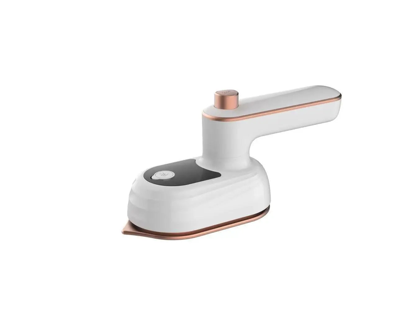 EasySteam™ - Compact 2-in-1 mini stoomstrijkijzer voor moeiteloos strijken [50% Korting]