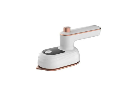 EasySteam™ - Compact 2-in-1 mini stoomstrijkijzer voor moeiteloos strijken [50% Korting]