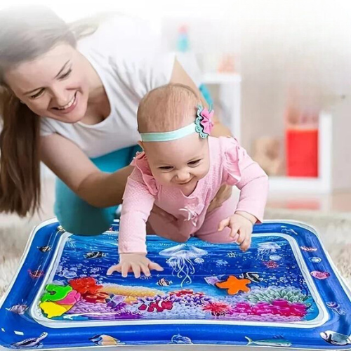 AquaTummy™ – Tijd voor ontspannen en speelse buiklig bij kinderen! [1 + 1 Gratis]
