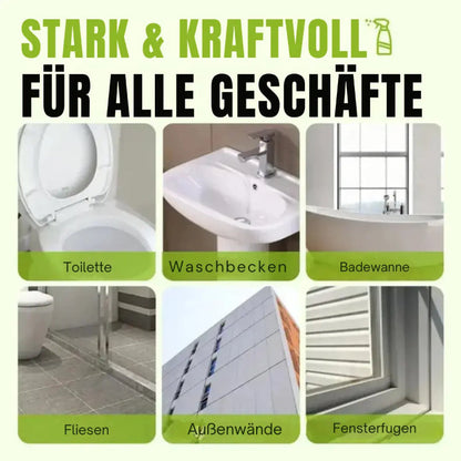 CleanSpray™ – Krachtige Reinigingsspray tegen Kalk & Aanslag [1+1 Gratis]