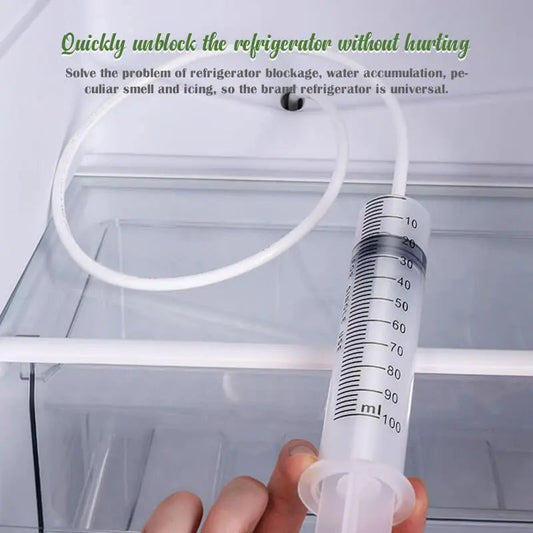 FridgeMaster™ – Betrouwbare bescherming tegen lekken en onaangename geuren [1 + 1 Gratis]