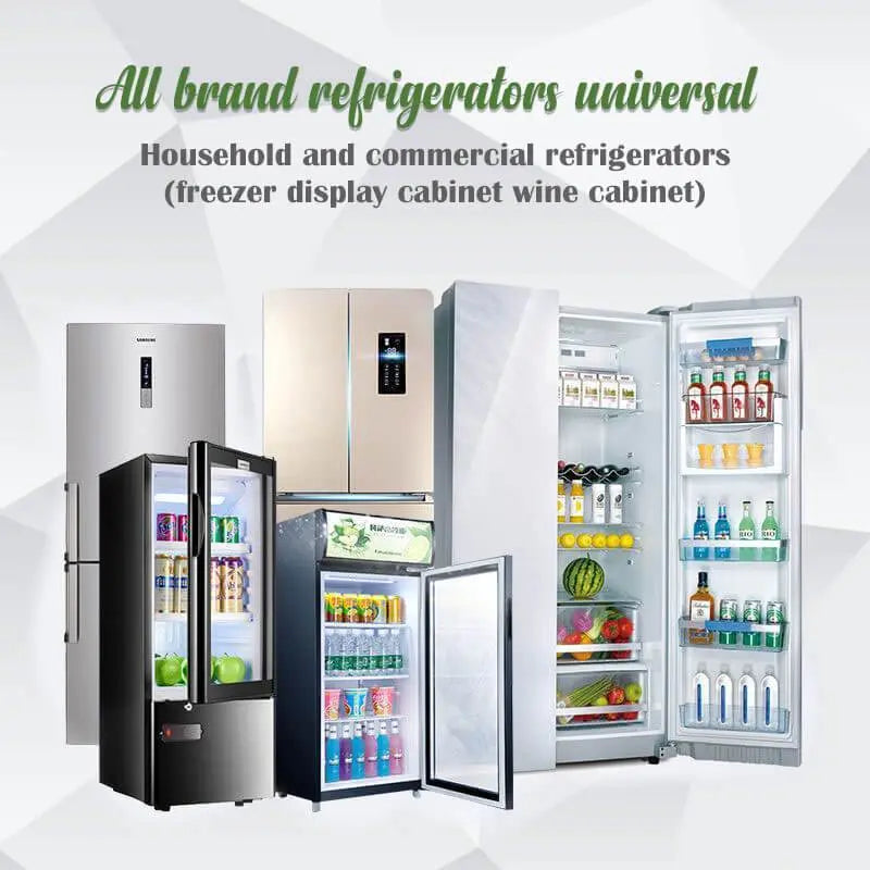 FridgeMaster™ – Betrouwbare bescherming tegen lekken en onaangename geuren [1 + 1 Gratis]