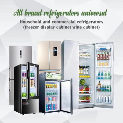 FridgeMaster™ – Betrouwbare bescherming tegen lekken en onaangename geuren [1 + 1 Gratis]