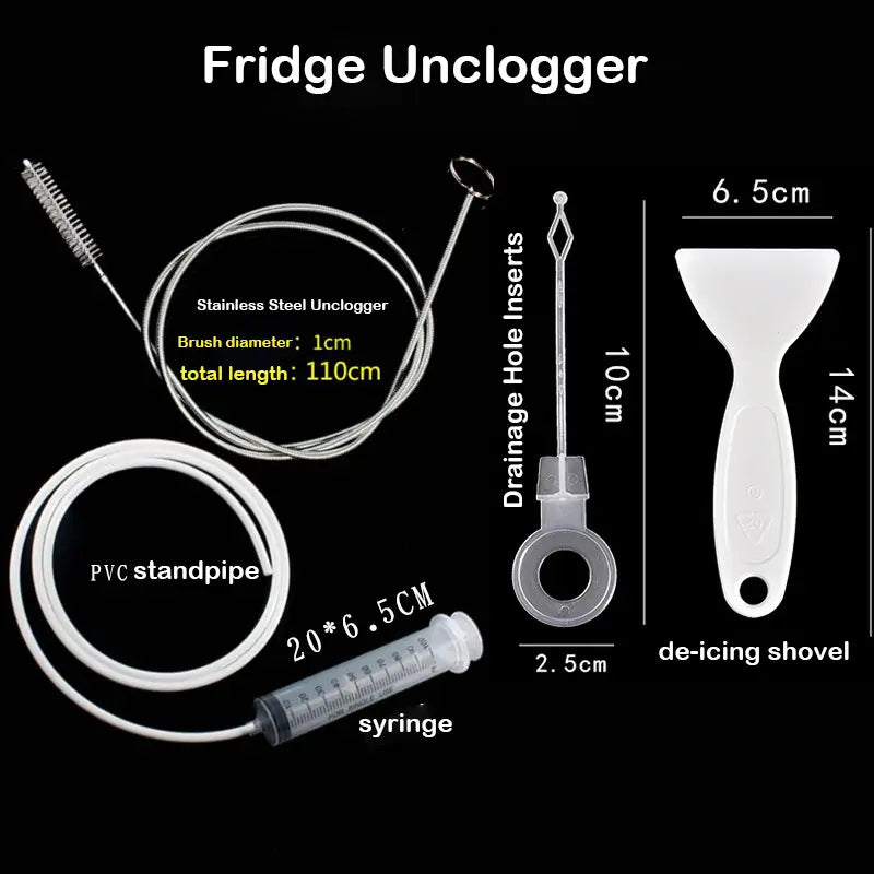 FridgeMaster™ – Betrouwbare bescherming tegen lekken en onaangename geuren [1 + 1 Gratis]