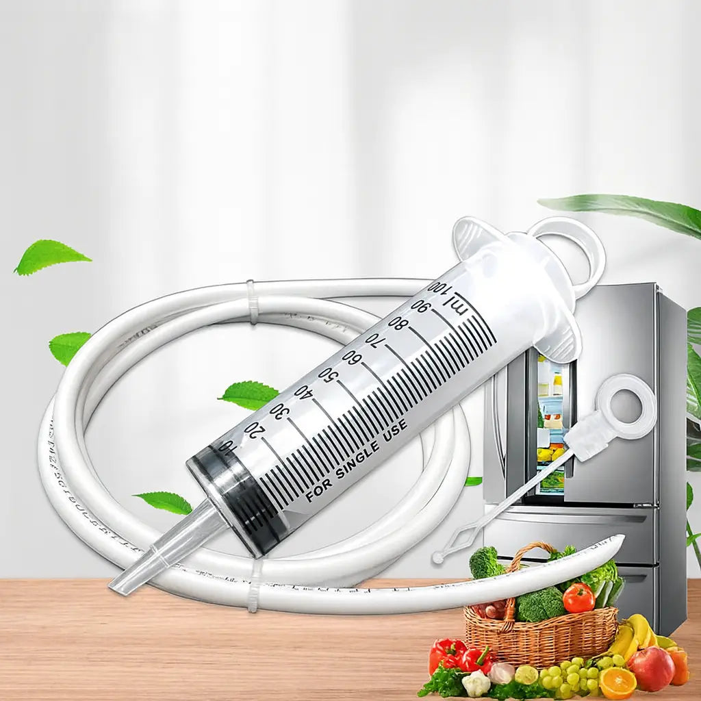 FridgeMaster™ – Betrouwbare bescherming tegen lekken en onaangename geuren [1 + 1 Gratis]