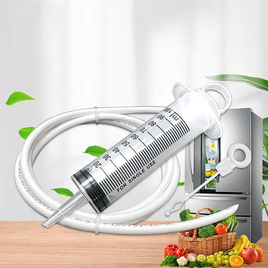 FridgeMaster™ – Betrouwbare bescherming tegen lekken en onaangename geuren [1 + 1 Gratis]