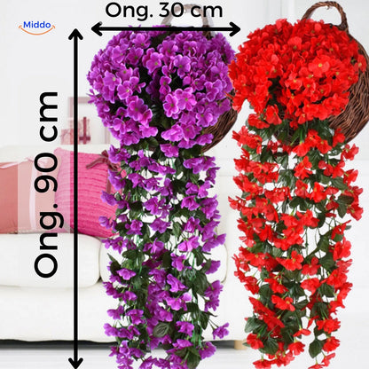MagicFlower™ – Kunstbloemen voor Elke Gelegenheid en Seizoensarrangement [50% Korting]