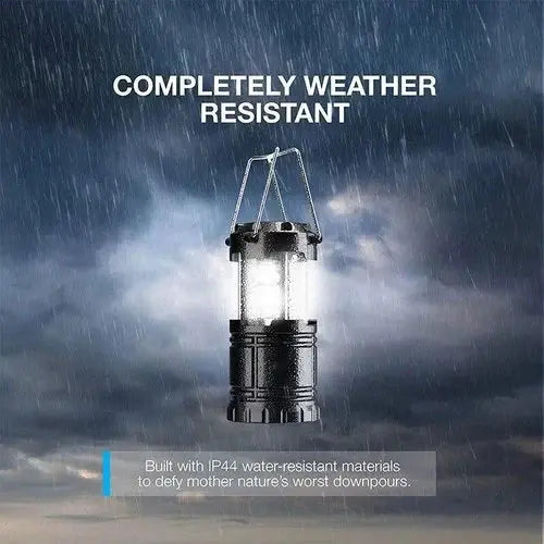 LedBlow™ - LED campinglamp met ventilator en powerbank functie [50% Korting]