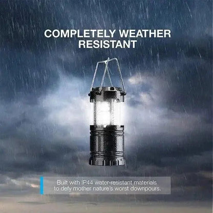 LedBlow™ - LED campinglamp met ventilator en powerbank functie [50% Korting]