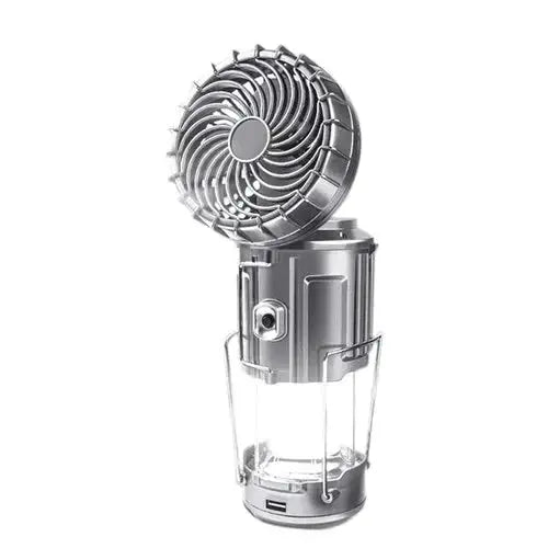 LedBlow™ - LED campinglamp met ventilator en powerbank functie [50% Korting]