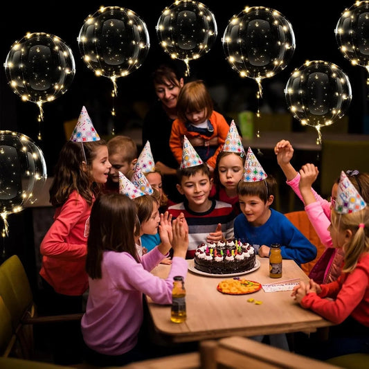 LedBalloon™ – Elegante LED-decoratie voor bijzondere feestelijke gelegenheden [1 + 1 Gratis]