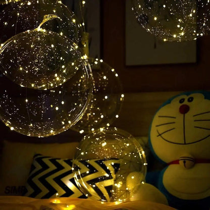 LedBalloon™ – Elegante LED-decoratie voor bijzondere feestelijke gelegenheden [1 + 1 Gratis]