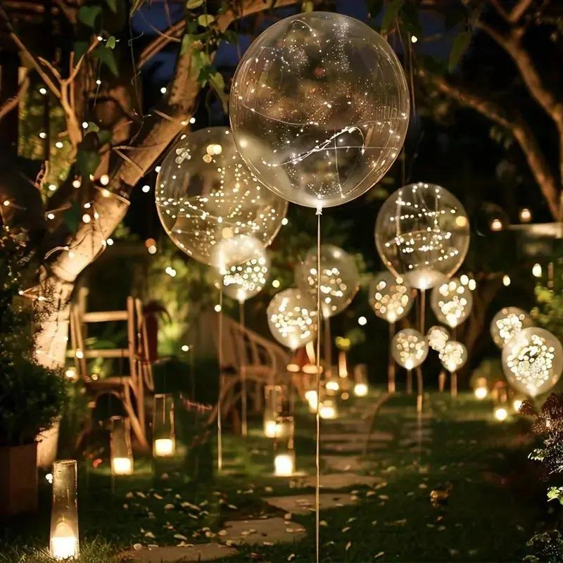 LedBalloon™ – Elegante LED-decoratie voor bijzondere feestelijke gelegenheden [1 + 1 Gratis]