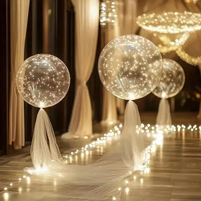 LedBalloon™ – Elegante LED-decoratie voor bijzondere feestelijke gelegenheden [1 + 1 Gratis]