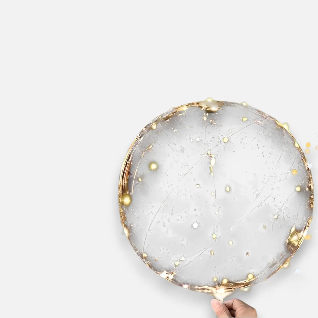 LedBalloon™ – Elegante LED-decoratie voor bijzondere feestelijke gelegenheden [1 + 1 Gratis]