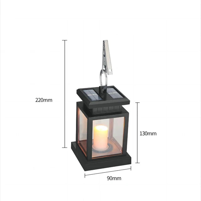 GlowHaven™ - Elegant licht voor tuin & terras! [50% Korting]