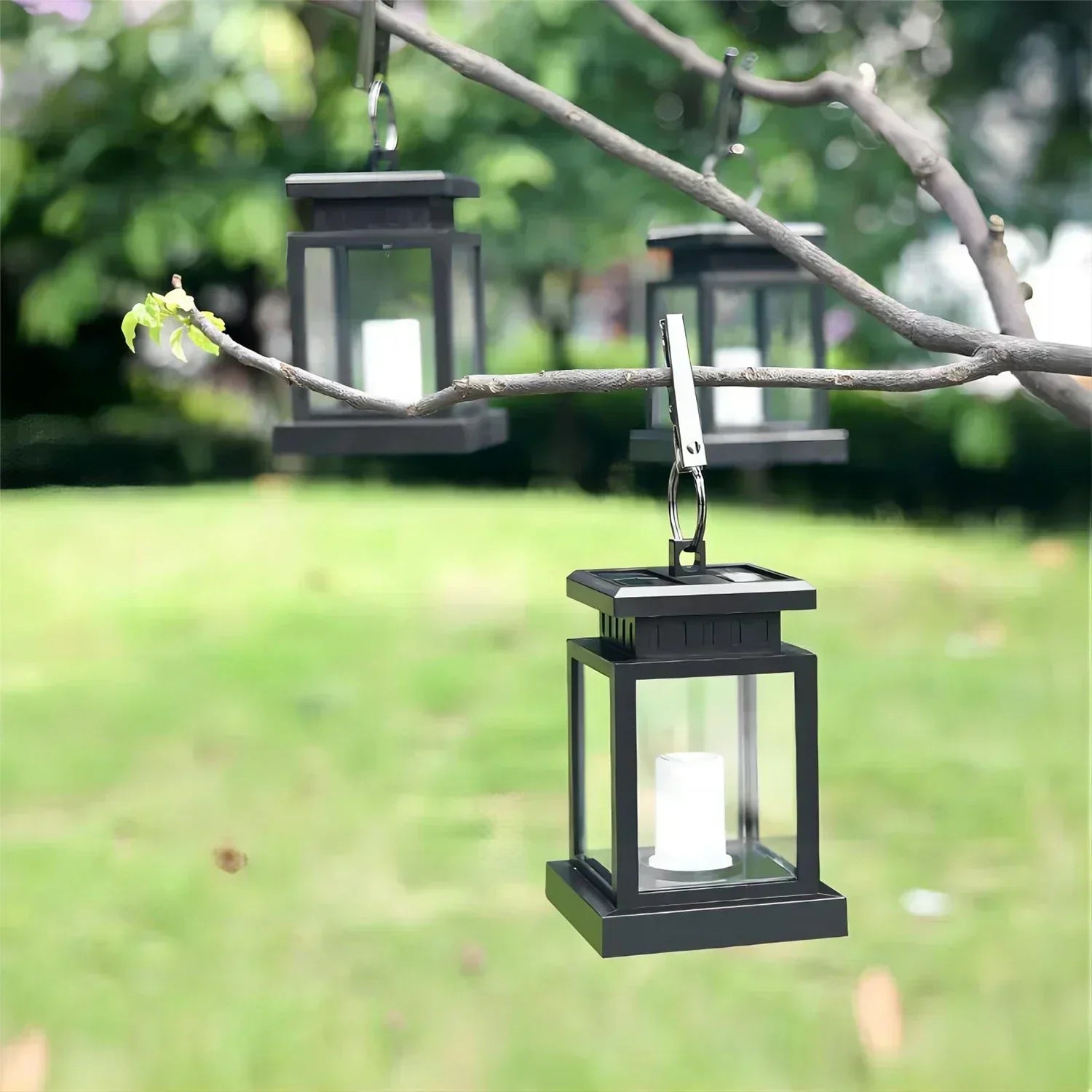 GlowHaven™ - Elegant licht voor tuin & terras! [50% Korting]