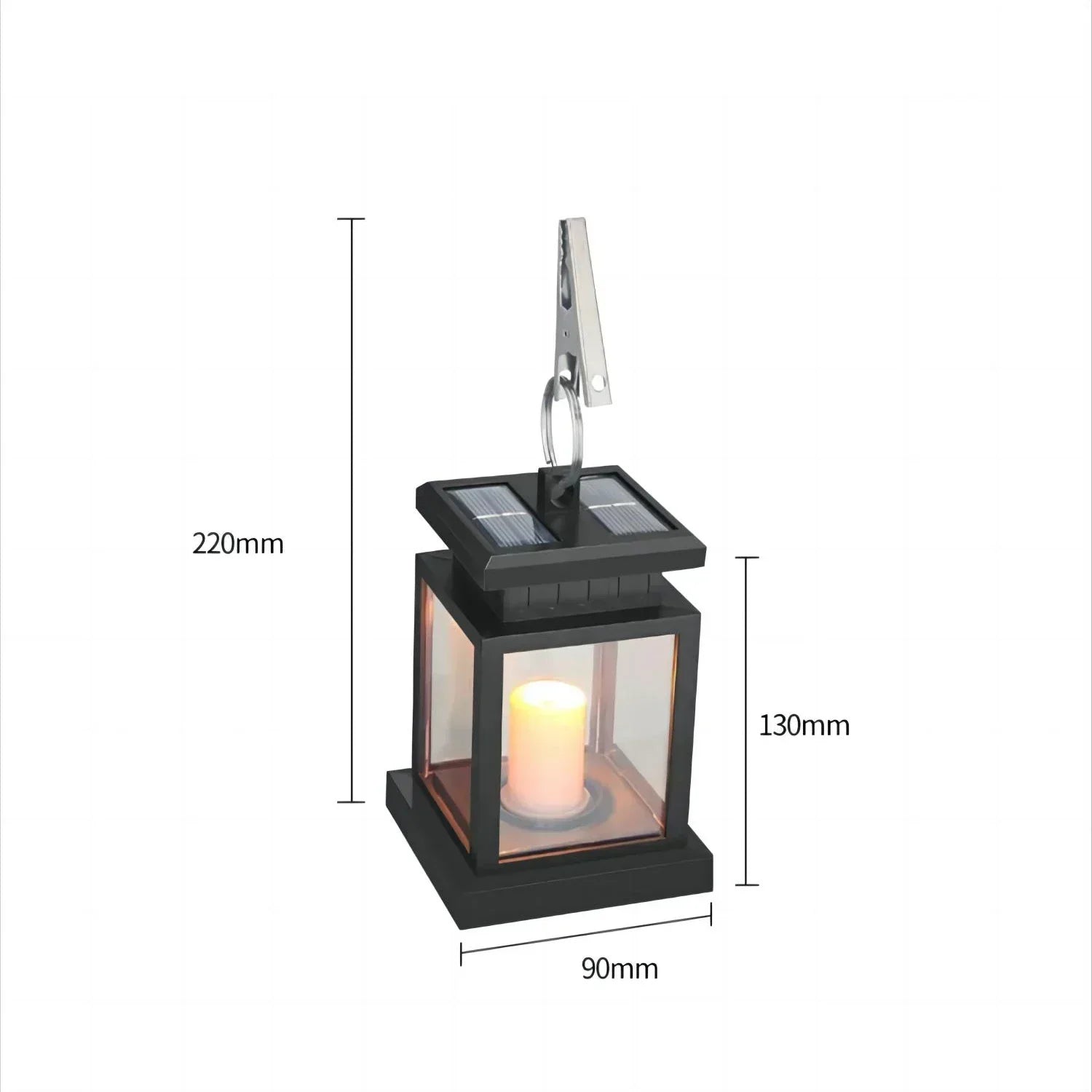 GlowHaven™ - Elegant licht voor tuin & terras! [50% Korting]
