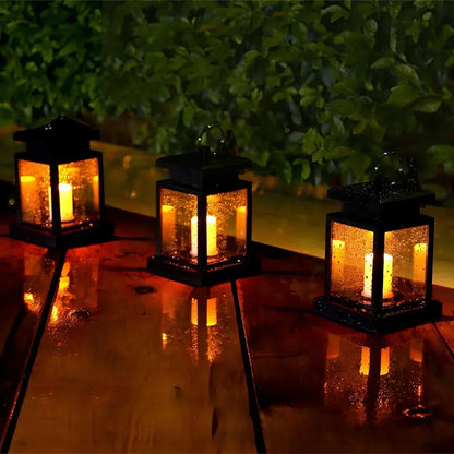 GlowHaven™ - Elegant licht voor tuin & terras! [50% Korting]