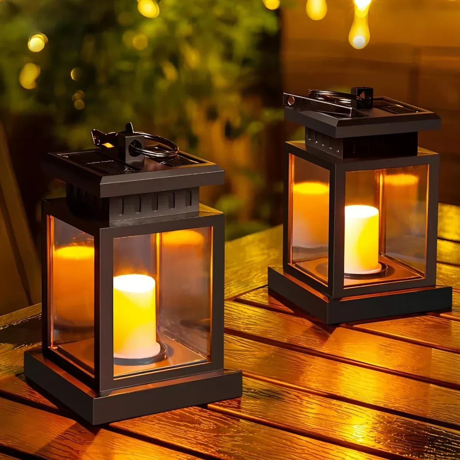 GlowHaven™ - Elegant licht voor tuin & terras! [50% Korting]