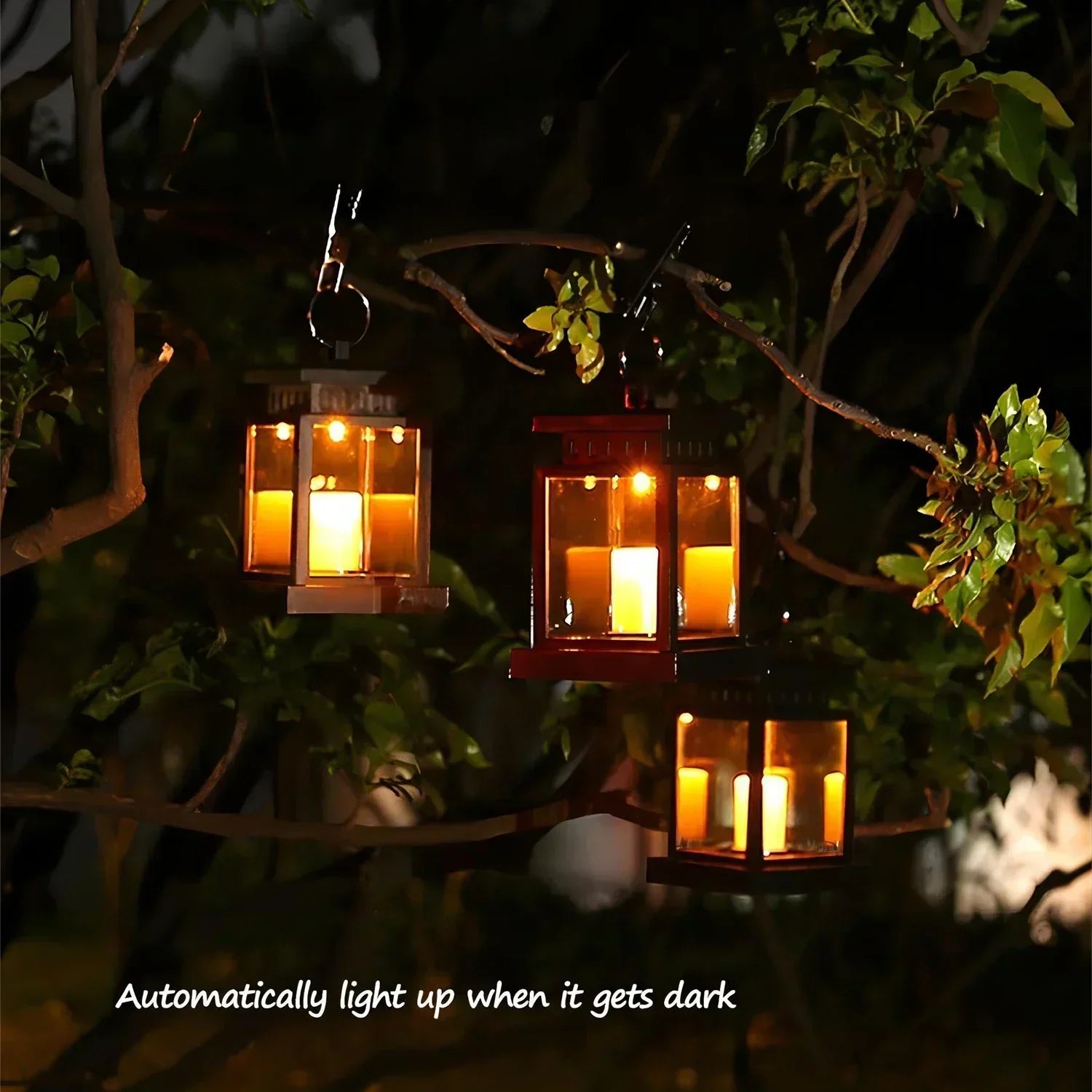 GlowHaven™ - Elegant licht voor tuin & terras! [50% Korting]