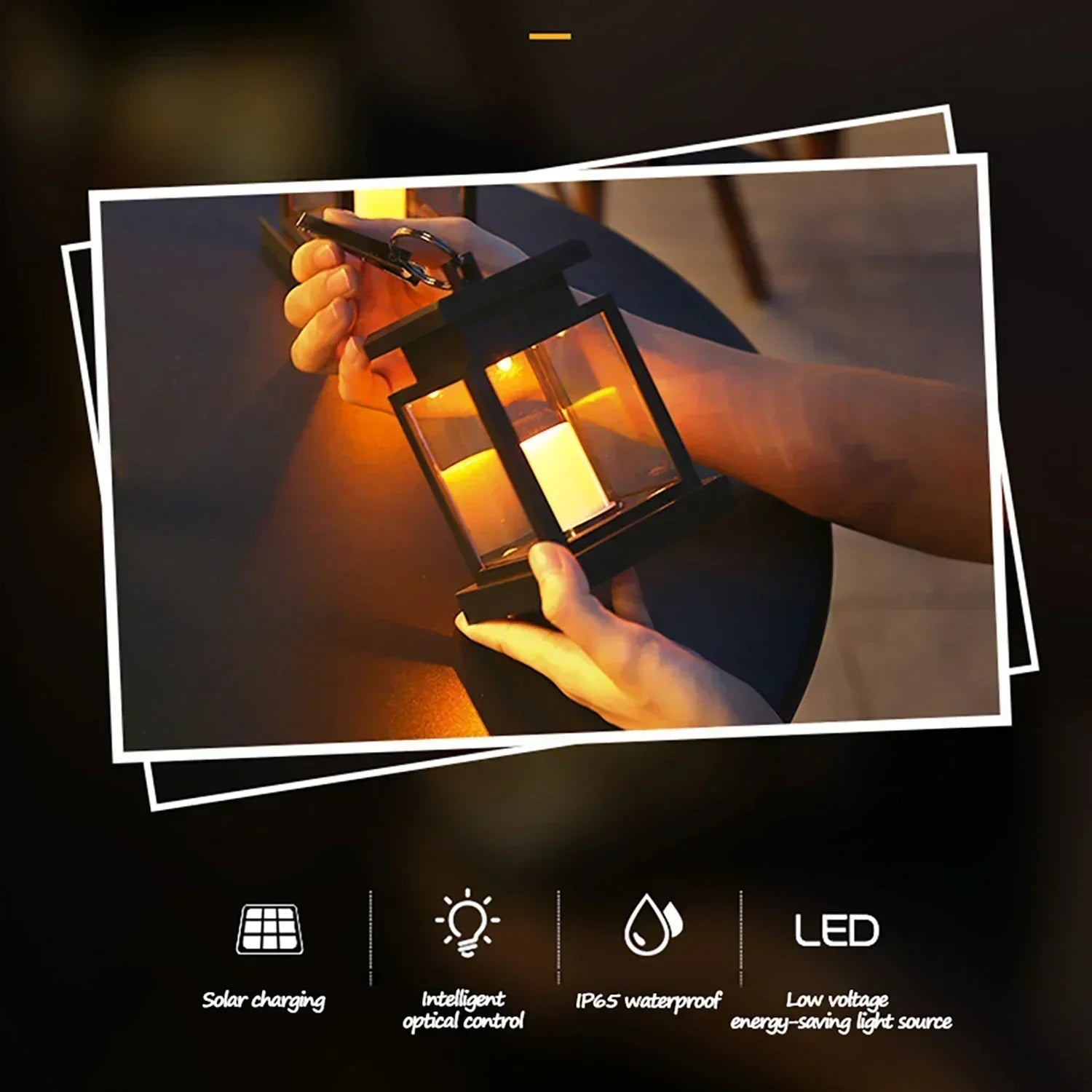 GlowHaven™ - Elegant licht voor tuin & terras! [50% Korting]