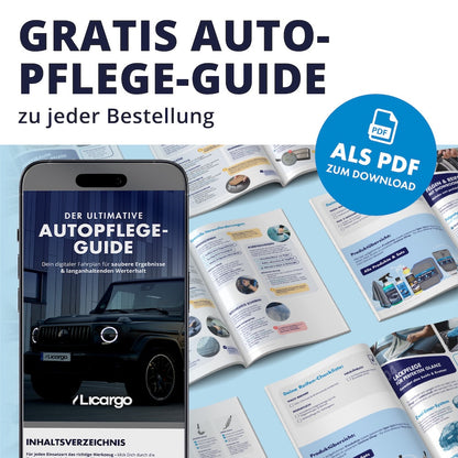 GlassClean – Stralend schone voertuigbinnenkant in minuten | 50% korting