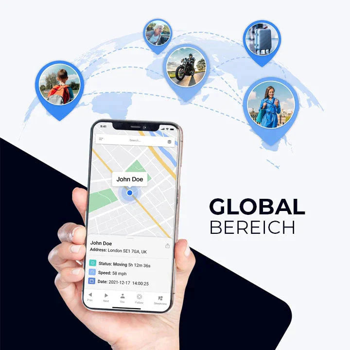 MagnoTrack™ – Magnetische mini-GPS-tracker [1 + 1 Gratis]