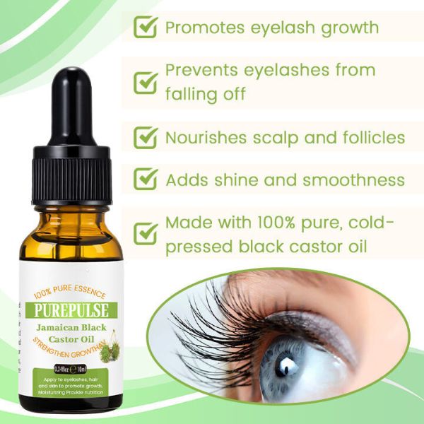 LashGrowth™ – Versnelt de groei van wimpers en wenkbrauwen voor een volle, mooie krul [1 + 1 Gratis]