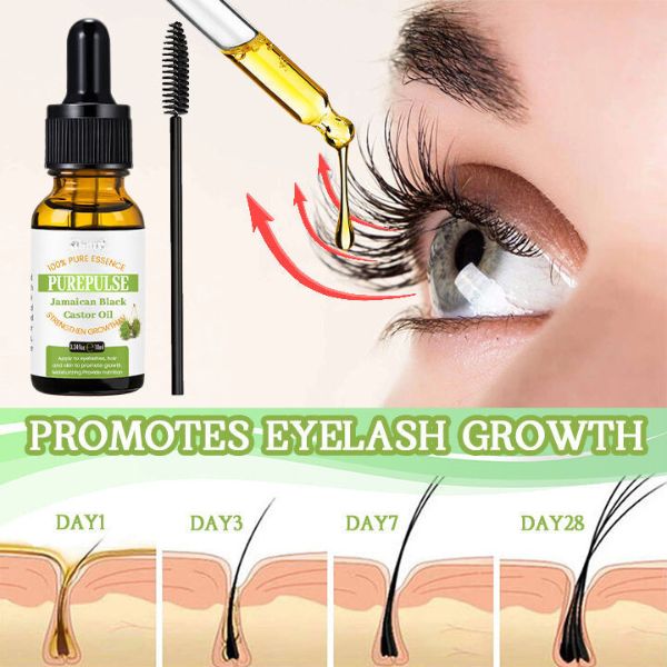 LashGrowth™ – Versnelt de groei van wimpers en wenkbrauwen voor een volle, mooie krul [1 + 1 Gratis]