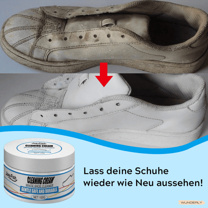 ShoeProtect™ - Sneakerreiniger met kleurverfrisser en bescherming [1 + 1 Gratis]