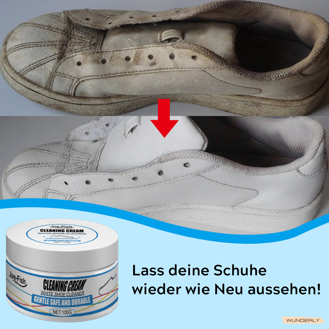 FreshShoe™ - Sneakerreiniger voor helderwitte schoenen [50% Korting]