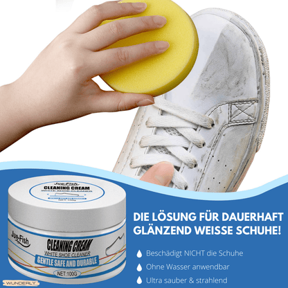 ShoeProtect™ - Sneakerreiniger met kleurverfrisser en bescherming [1 + 1 Gratis]