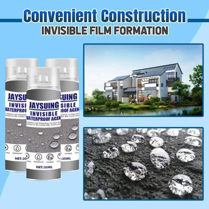 AquaSeal™ Waterdichte Afdichtingsspray – Lekkages Snel Verhelpen