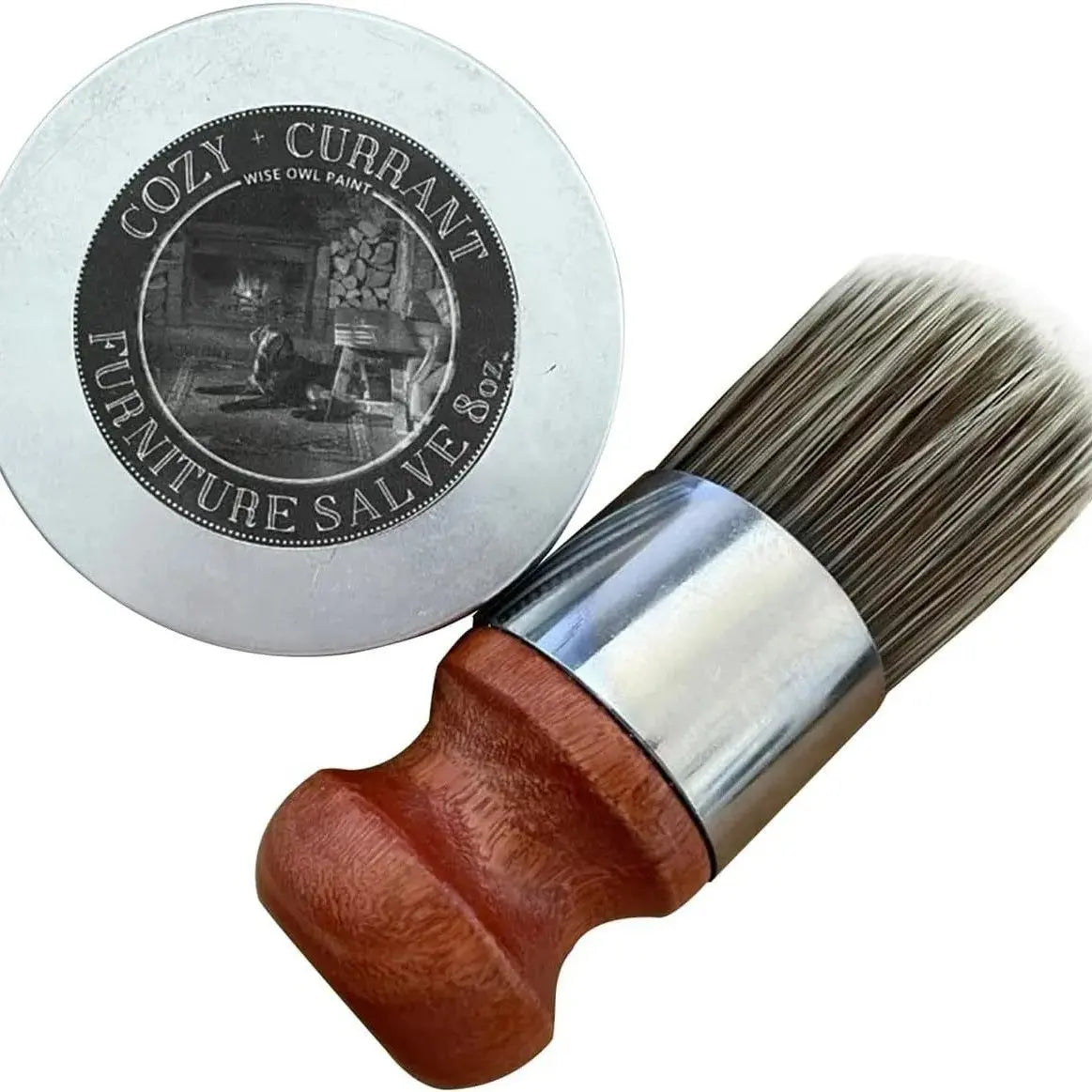 RestoreBrush™ – Zalf met penseel – Geeft glans & diepte terug [50% Korting]